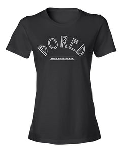 Women's short sleeve t-shirt