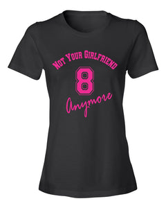 Women's short sleeve t-shirt