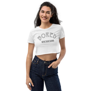 Organic Crop Top