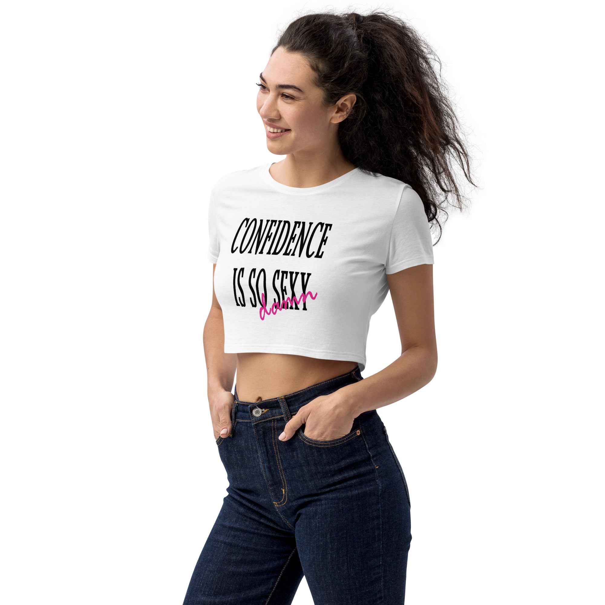 Organic Crop Top