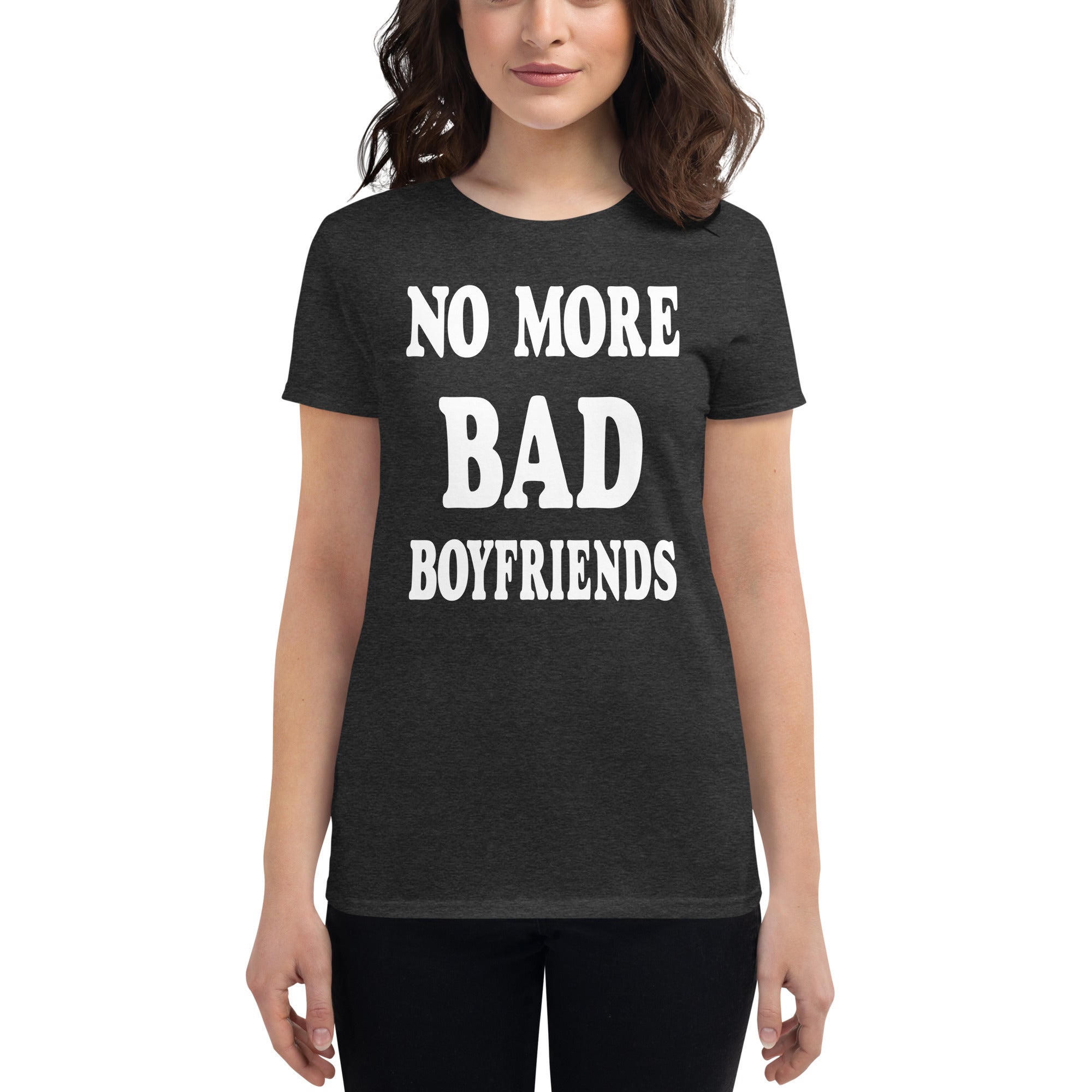 Women's short sleeve t-shirt