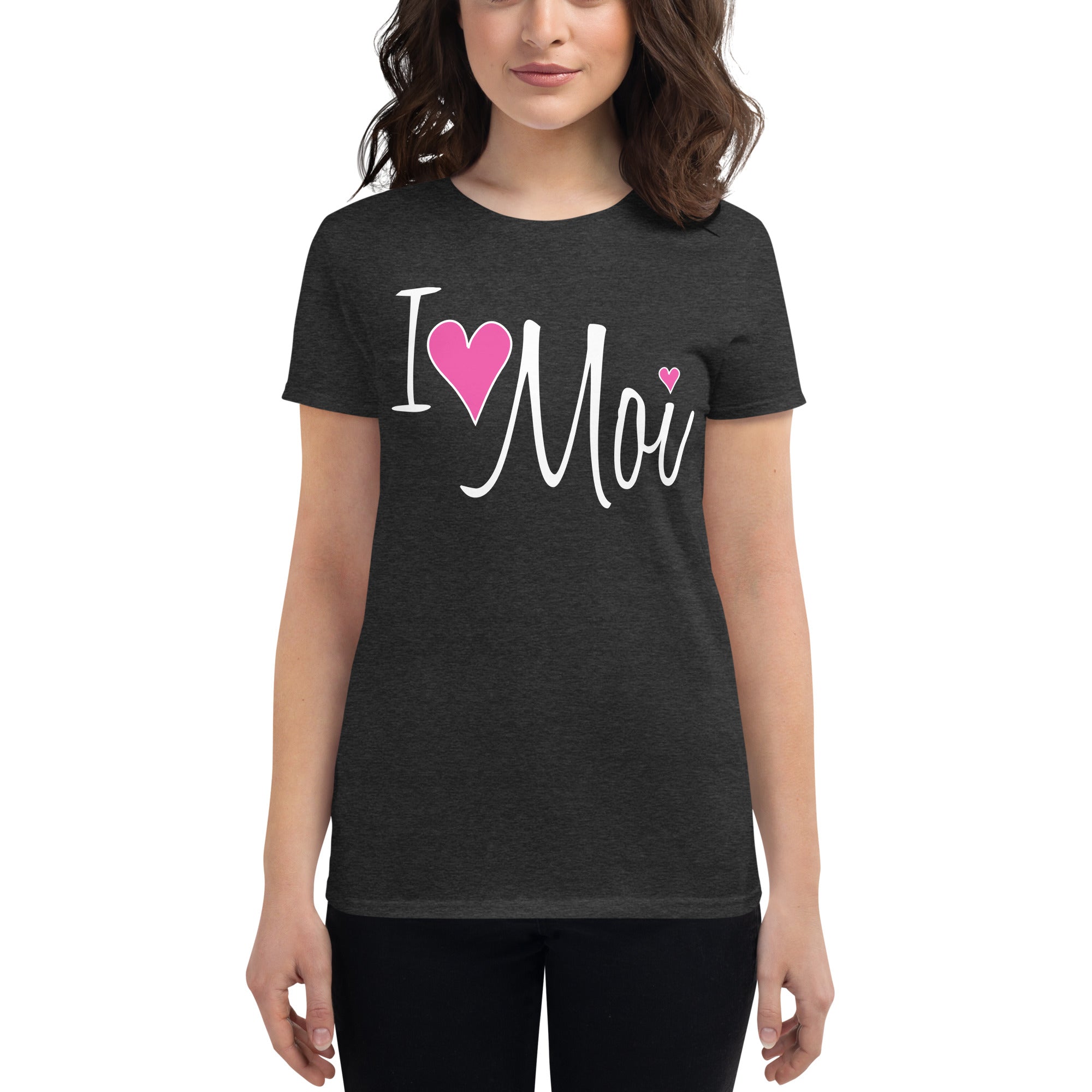 Women's short sleeve t-shirt