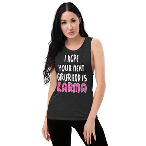 Ladies’ Muscle Tank